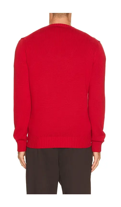 Polo Ralph Lauren Cotton Shaker Knit Crewneck Sweater | Thumbnail 2 Polo Ralph Lauren Cotton Shaker Knit Crewneck Sweater | Thumbnail 2