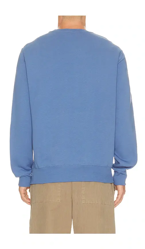 Polo Ralph Lauren Seasonal Fleece Novelty Litchfield Bear Crewneck Sweatshirt | Thumbnail 2