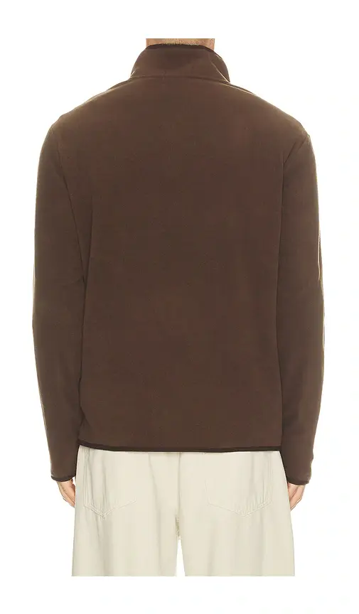 Polo Ralph Lauren Poly Fleece Litchfield Bear Snap Mockneck Pullover | Thumbnail 2 Polo Ralph Lauren Poly Fleece Litchfield Bear Snap Mockneck Pullover | Thumbnail 2