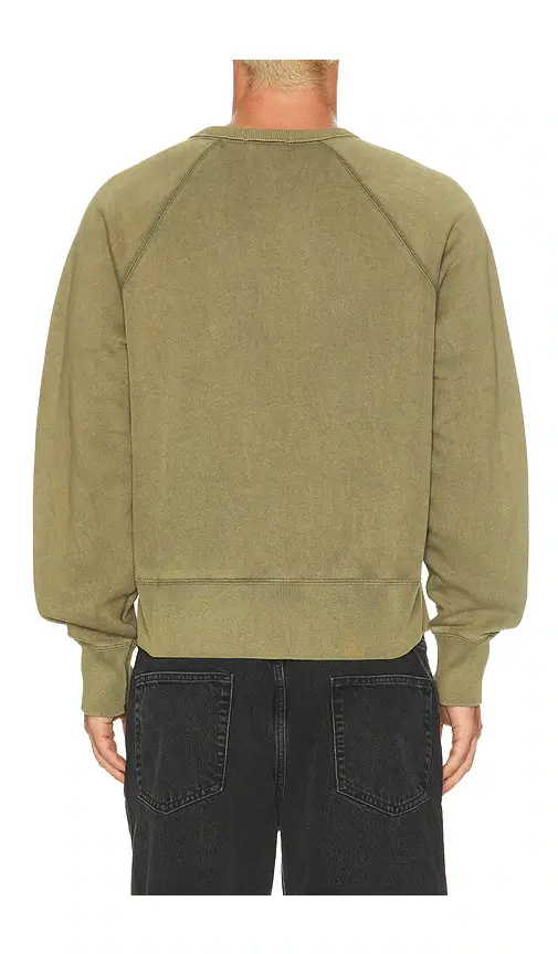 Polo Ralph Lauren Seasonal Fleece Red Rocks Bear Crewneck Sweatshirt | Thumbnail 2