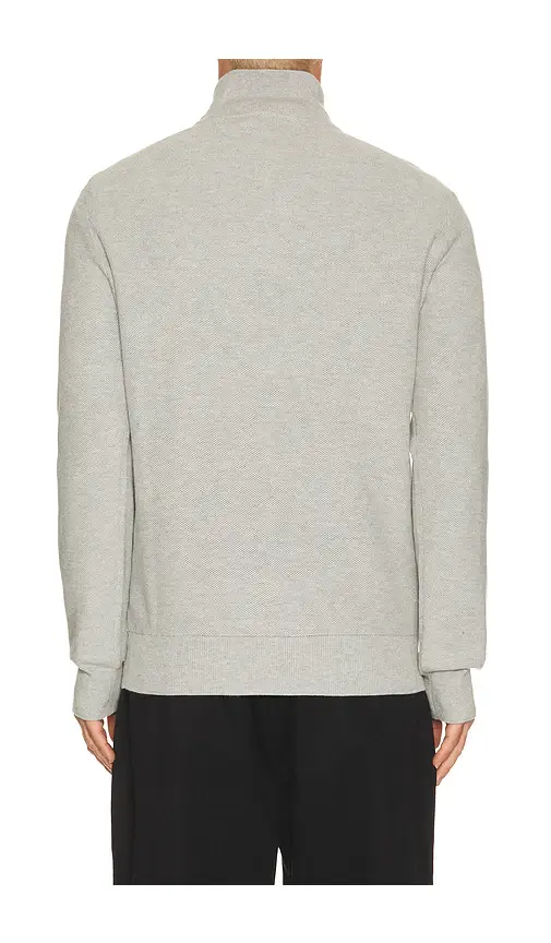 Polo Ralph Lauren Cotton 1/2 Zip Pullover Sweater | Thumbnail 2