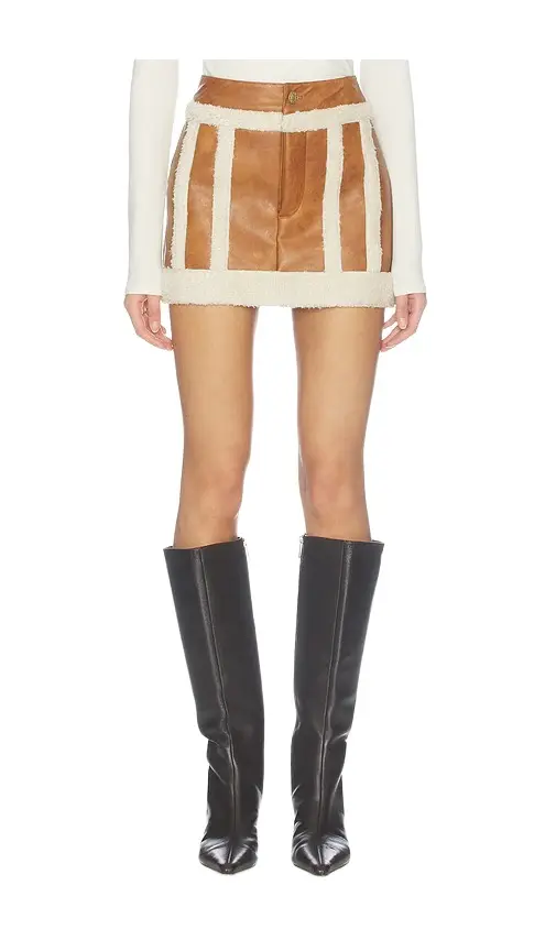 Show Me Your Mumu Laurel Canyon Skort