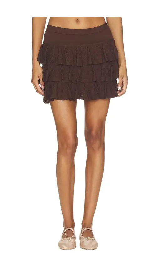Show Me Your Mumu Marley Skort