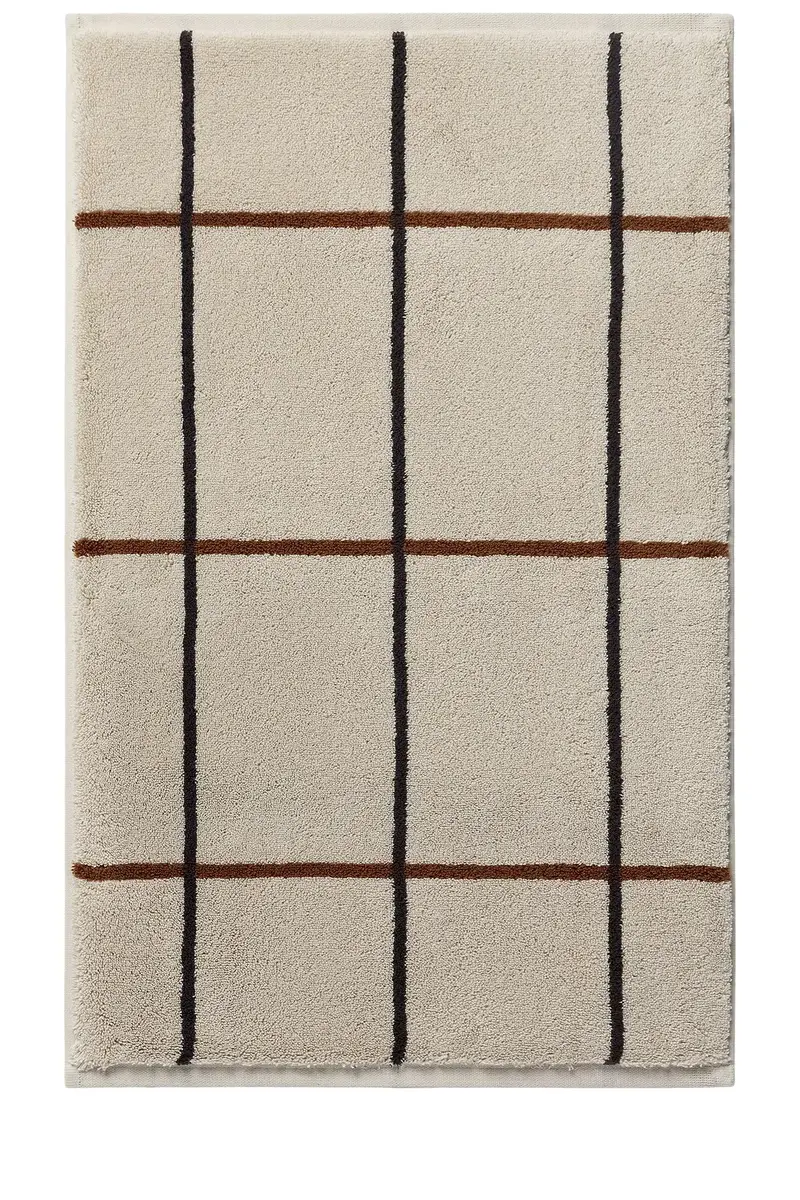 Parachute Organic Plush Tub Mat
