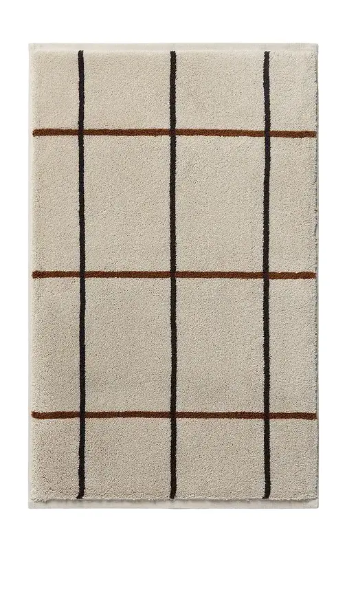 Organic Plush Tub Mat