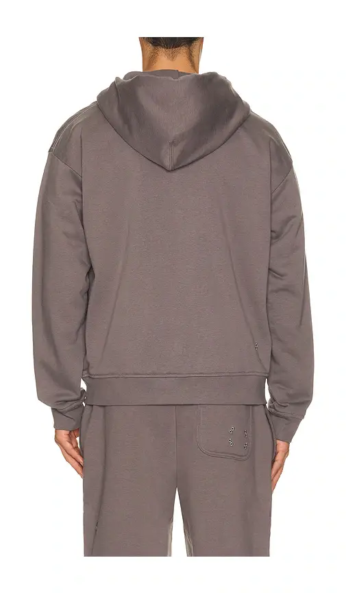 ON Club Collective Fz Hoodie | Thumbnail 2 ON Club Collective Fz Hoodie | Thumbnail 2