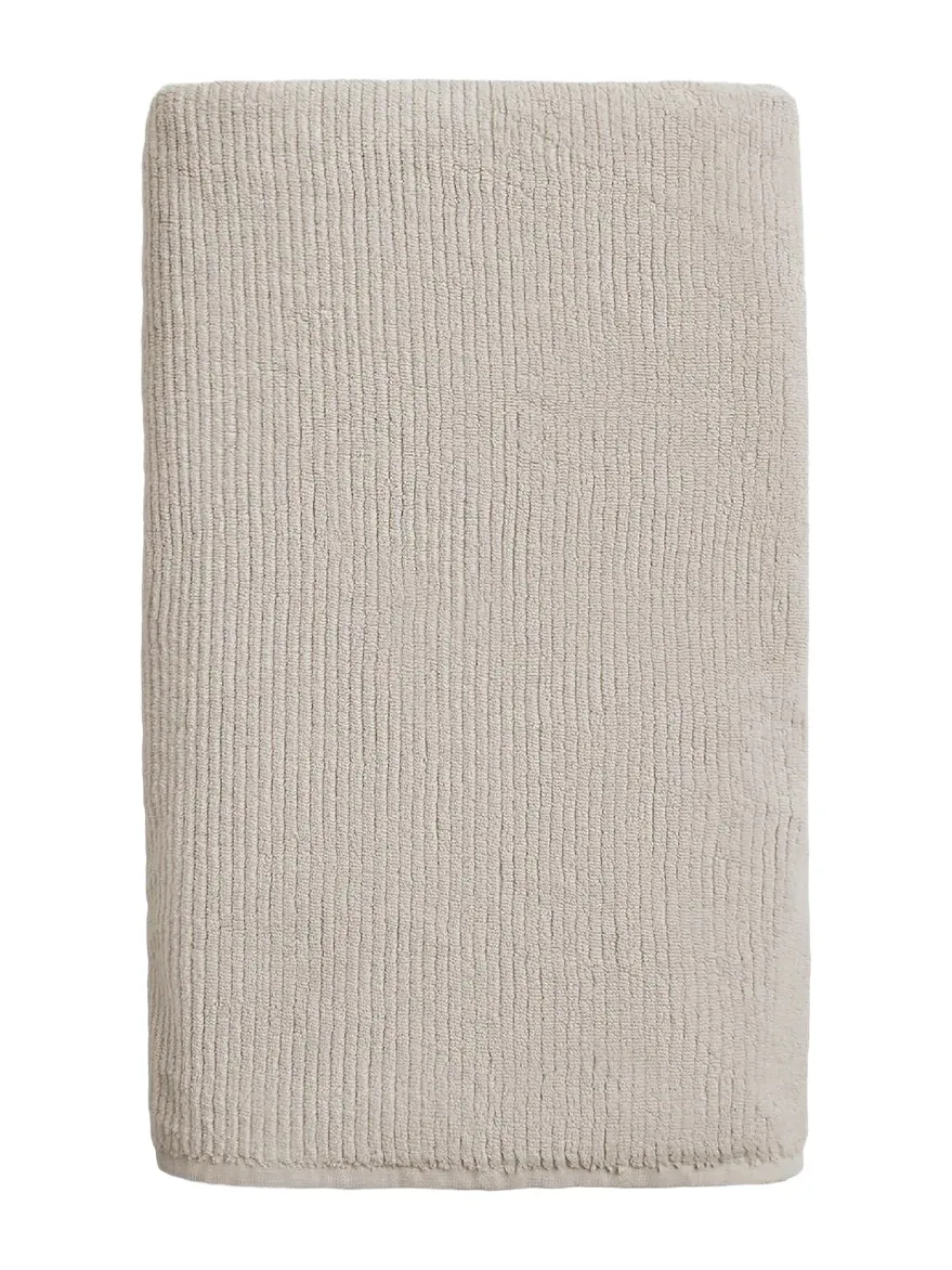 Parachute Soft Rib Bath Towel