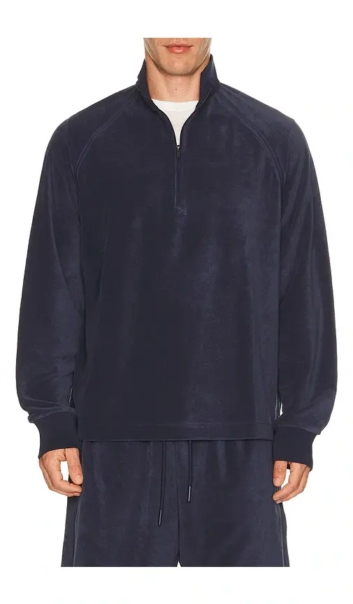 ON Courtside Pullover Terry | Thumbnail 2 ON Courtside Pullover Terry | Thumbnail 2