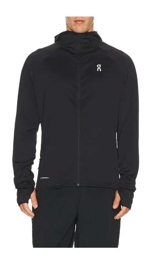 Climate Zip Hoodie Climate Zip Hoodie