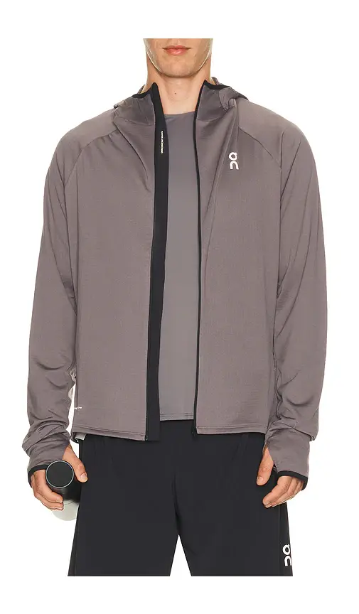ON Climate Zip Hoodie | Thumbnail 2 ON Climate Zip Hoodie | Thumbnail 2