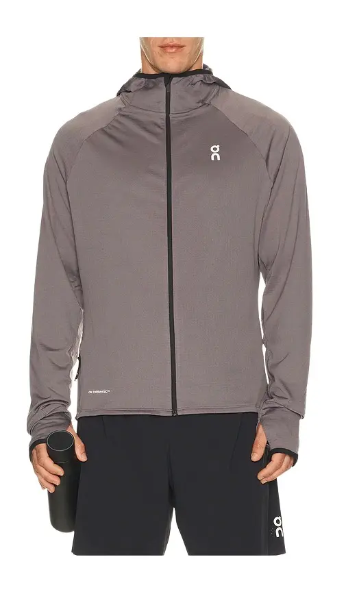 Climate Zip Hoodie Climate Zip Hoodie