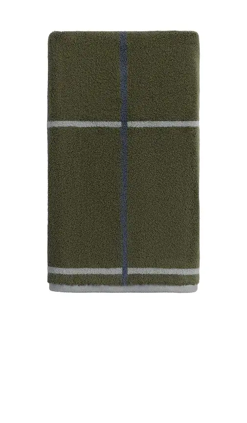 Organic Plush Bath Towel Organic Plush Bath Towel