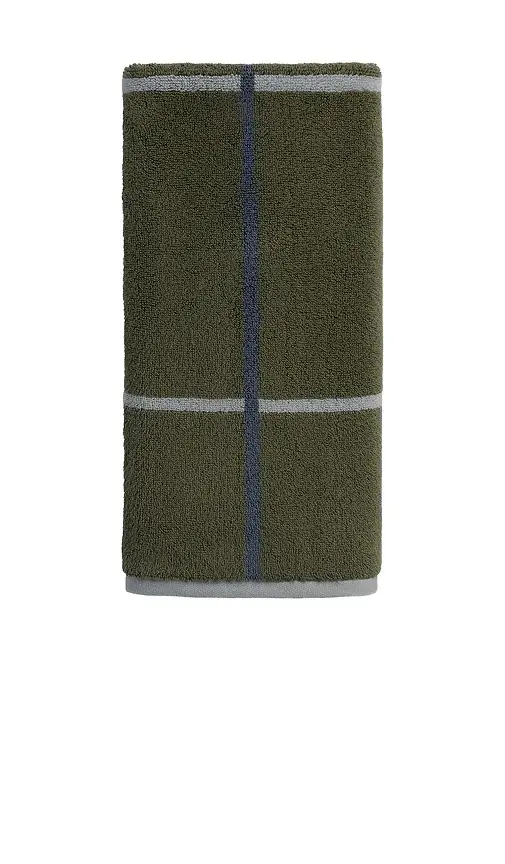 Organic Plush Hand Towel