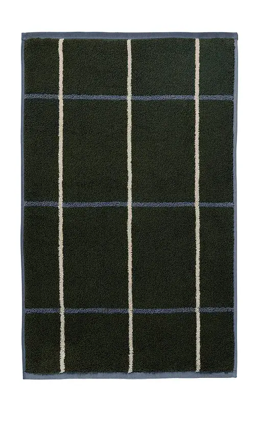 Organic Plush Tub Mat