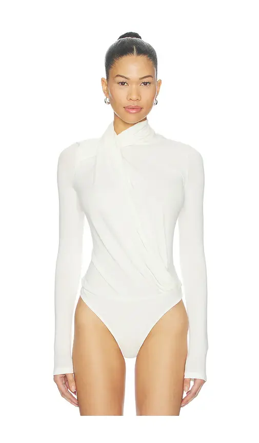 Citizens of Humanity Sculptural Bodysuit | Thumbnail 2 Citizens of Humanity Sculptural Bodysuit | Thumbnail 2