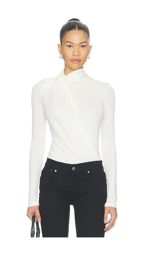 Sculptural Bodysuit Sculptural Bodysuit