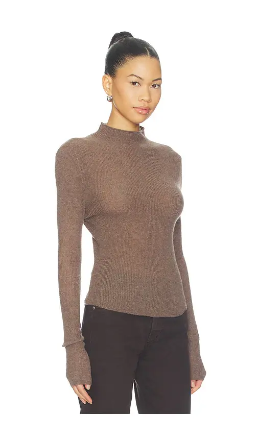 Citizens of Humanity Leelah Turtleneck Sweater | Thumbnail 2 Citizens of Humanity Leelah Turtleneck Sweater | Thumbnail 2