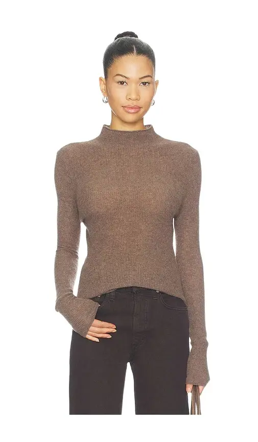Leelah Turtleneck Sweater Leelah Turtleneck Sweater
