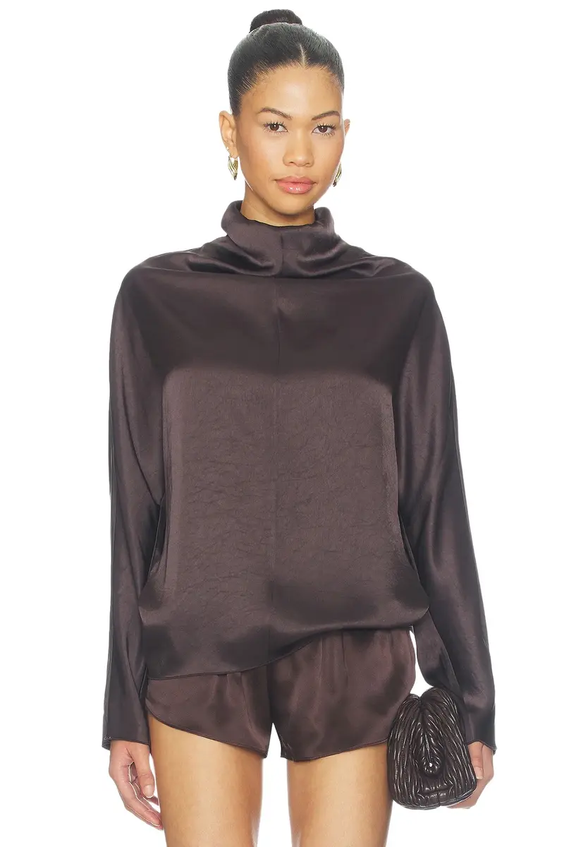 Ilaria Draped Top