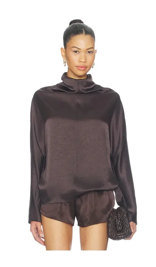 Ilaria Draped Top Ilaria Draped Top