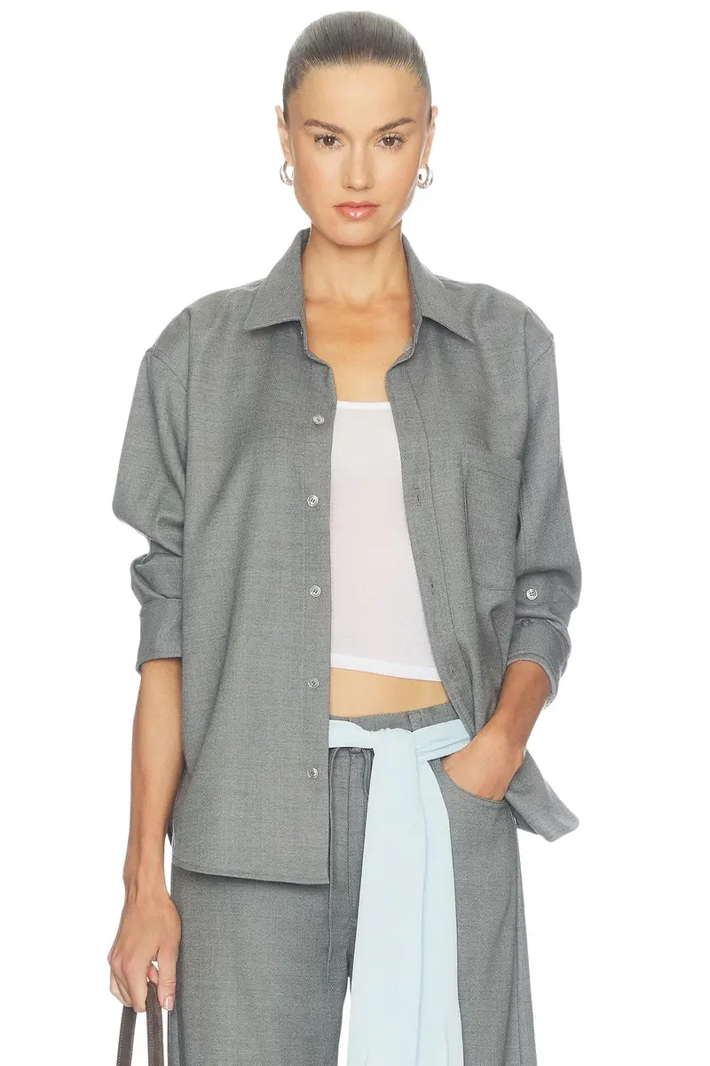 Citizens of Humanity Kayla Shrunken Shirt