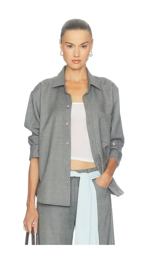 Kayla Shrunken Shirt Kayla Shrunken Shirt