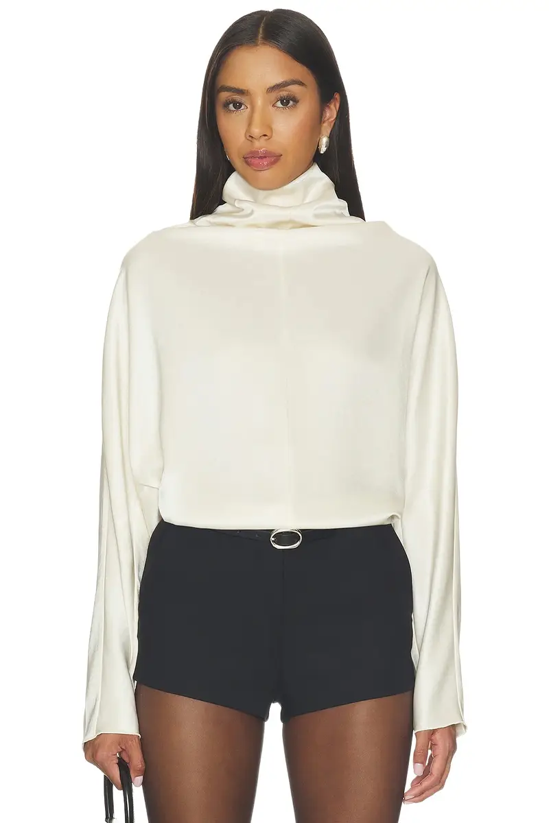 Ilaria Draped Top Ilaria Draped Top