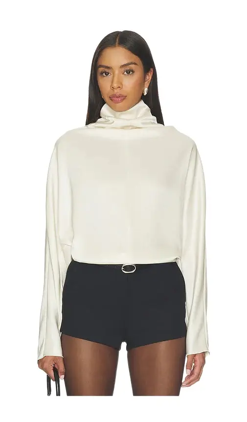 Ilaria Draped Top