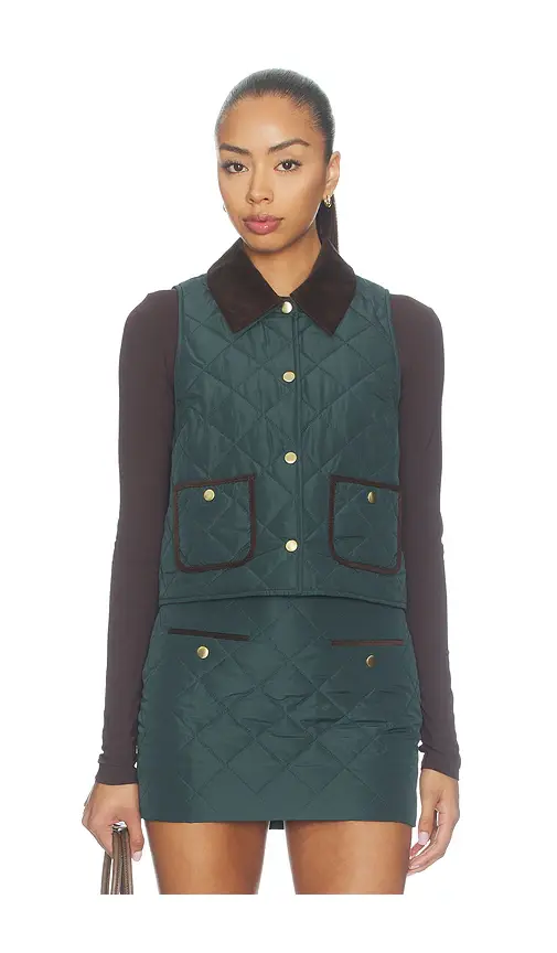 SEROYA Aida Vest | Thumbnail 2 SEROYA Aida Vest | Thumbnail 2