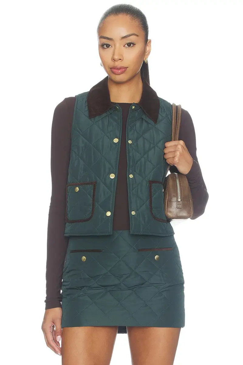 SEROYA Aida Vest