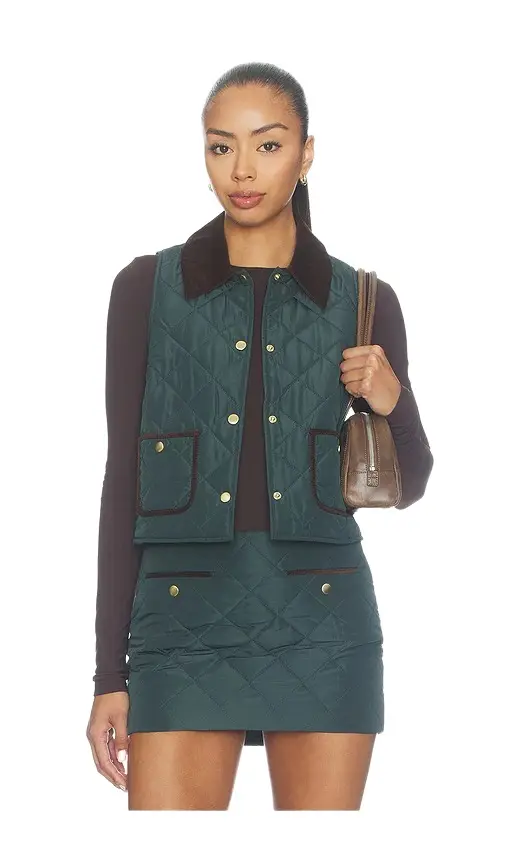 SEROYA Aida Vest