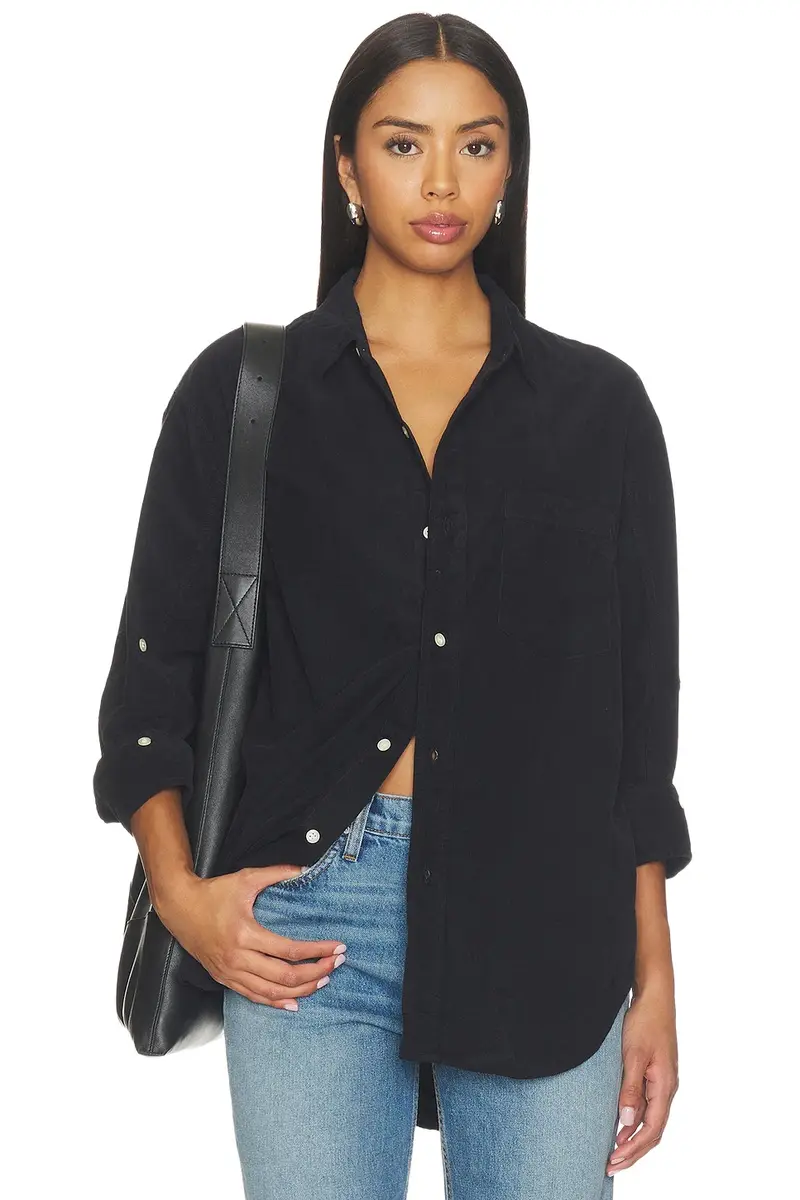 Citizens of Humanity Kayla Corduroy Shirt