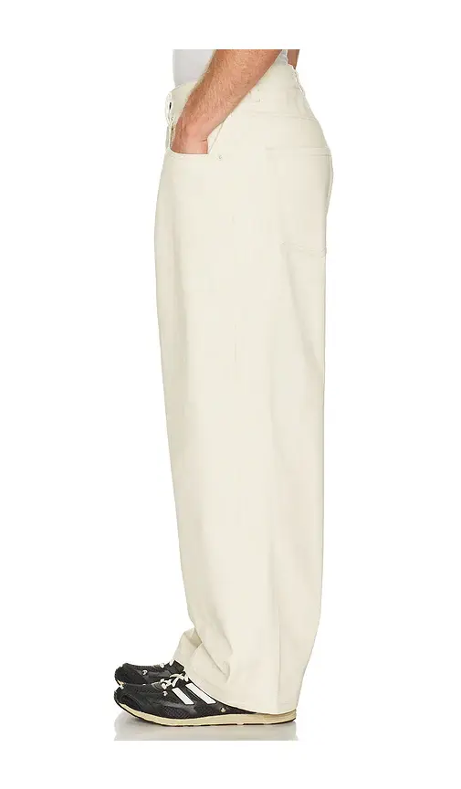 Metalwood Studio 5-Pocket Twill Pant | Thumbnail 2 Metalwood Studio 5-Pocket Twill Pant | Thumbnail 2