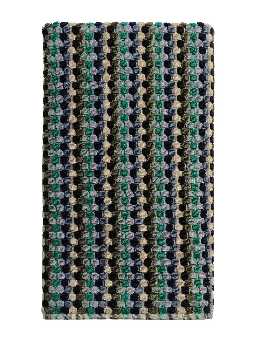 Parachute Organic Mosaic Bath Towel