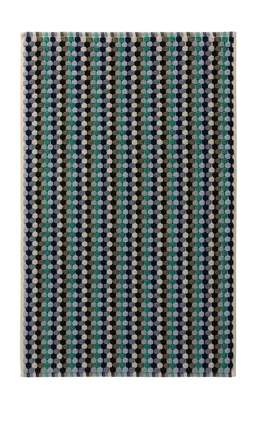 Organic Mosaic Bath Tub Mat