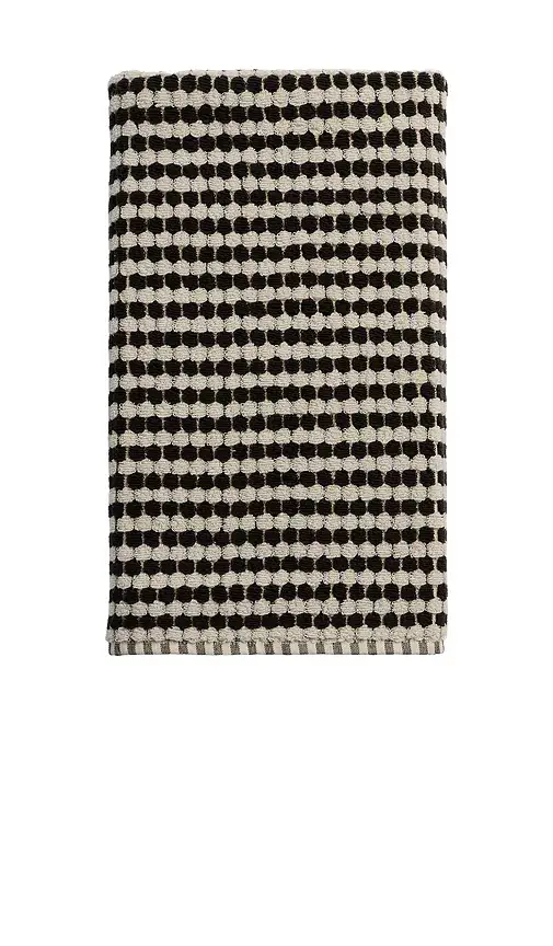Organic Mosaic Bath Towel Organic Mosaic Bath Towel