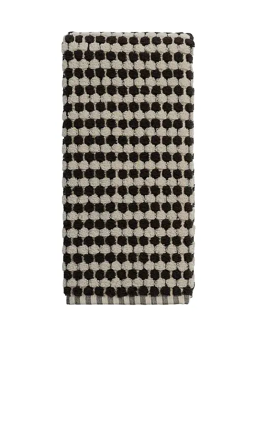 Parachute Organic Mosaic Hand Towel