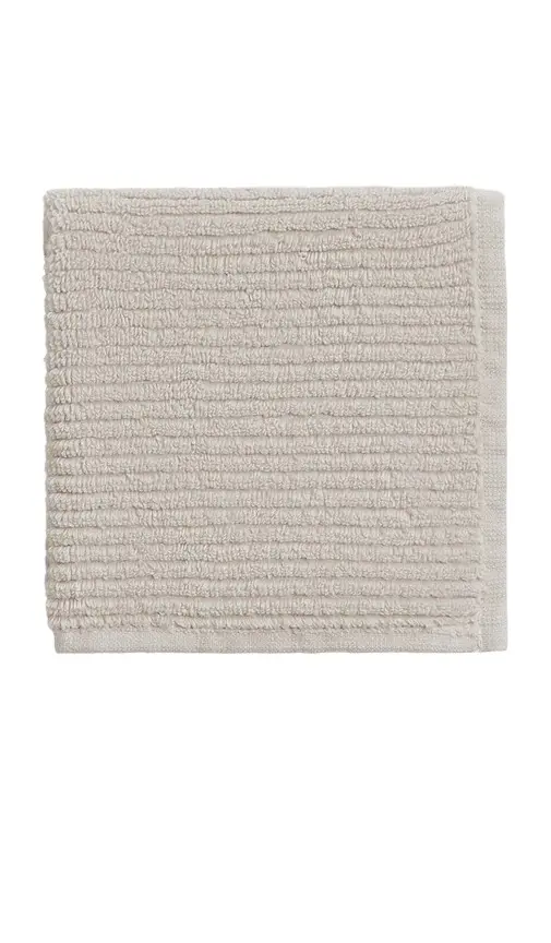 Soft Rib Washcloth Soft Rib Washcloth
