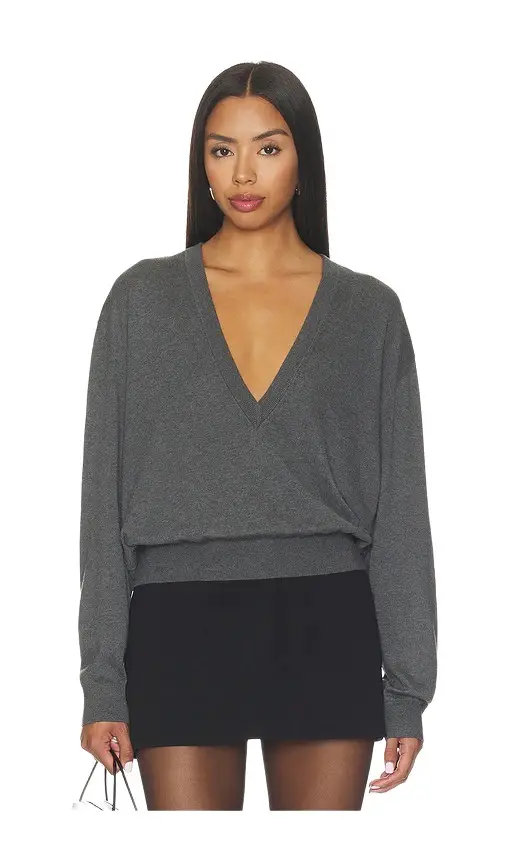 Devyn V Neck Sweater