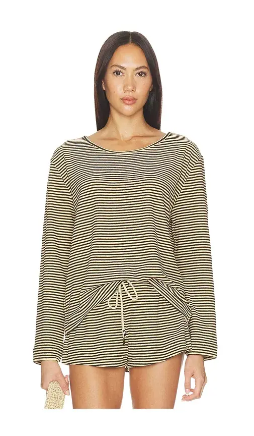 Santos Rio Long Sleeve Top Santos Rio Long Sleeve Top