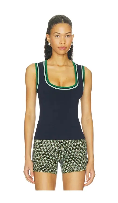 Joey Knit Tank Top