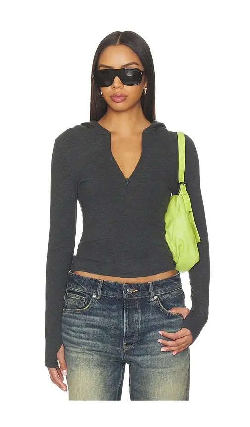 Geel Lou Top