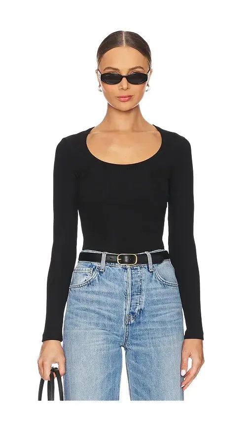 Citizens of Humanity Rumi Scoop Neck