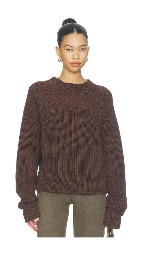 Free People Low Tide Pullover