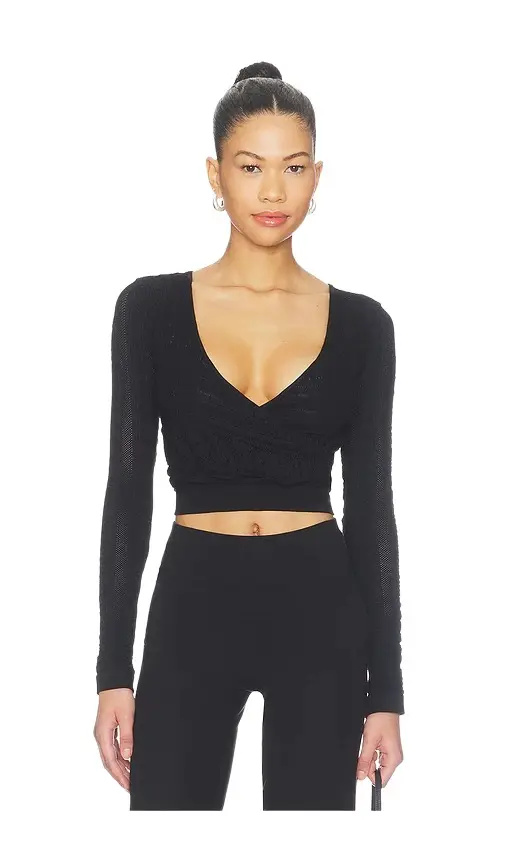 Free People x FP Movement Vixen Longsleeve Layer