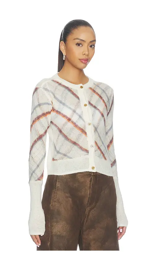 Free People Highland Mist Cardigan | Thumbnail 2 Free People Highland Mist Cardigan | Thumbnail 2