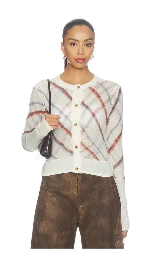 Highland Mist Cardigan Highland Mist Cardigan