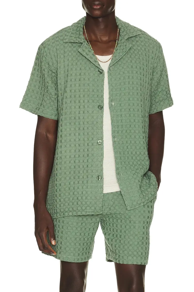 Waffle Cuba Shirt