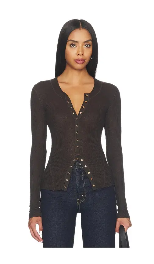 Free People Going Places Cardigan