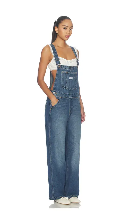 Levi's Baggy Overall | Thumbnail 2 Levi's Baggy Overall | Thumbnail 2